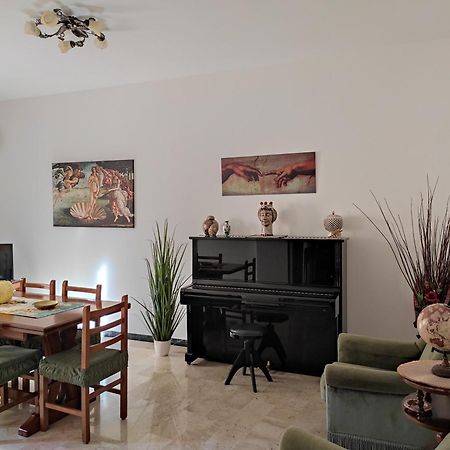 Ferienwohnung Da Marilu Mazara del Vallo Exterior foto