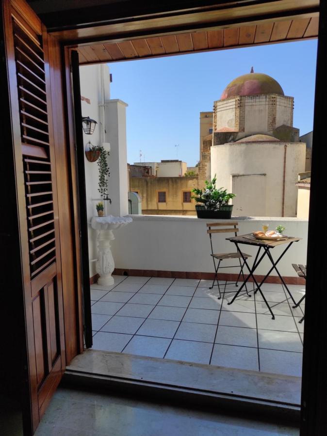 Ferienwohnung Da Marilu Mazara del Vallo Exterior foto