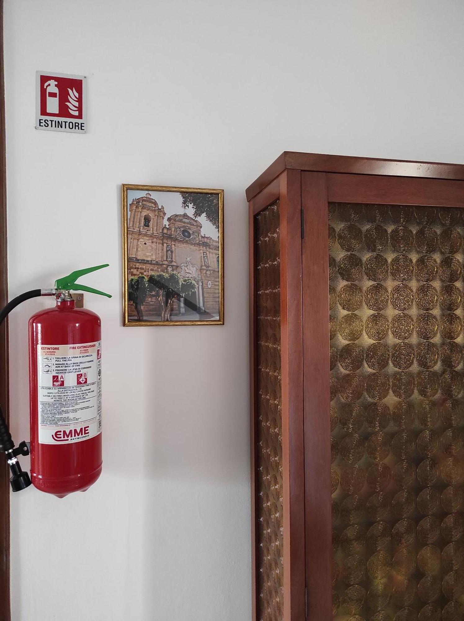 Ferienwohnung Da Marilu Mazara del Vallo Exterior foto